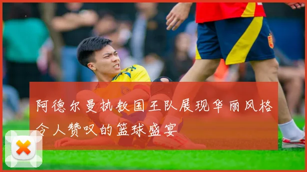 阿德尔曼执教国王队展现华丽风格令人赞叹的篮球盛宴